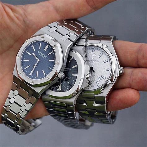 audemars vs patek|patek philippe royal oak.